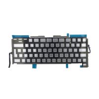 Подсветка клавиатуры для ноутбука Apple MacBook Pro 16 (A2141) (2019, Г-образный Enter RU) ― OnlineBazar.su