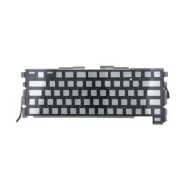 Подсветка клавиатуры для ноутбука Apple MacBook Pro 16 (A2141) (2019, прямой Enter RU)