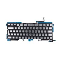 Подсветка клавиатуры для ноутбука Apple MacBook Pro M2 13 (A2338) (2020-2022, Г-образный Enter RU) ― OnlineBazar.su