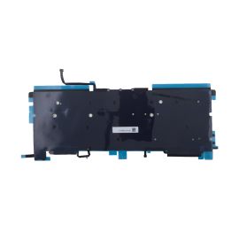 Подсветка клавиатуры для ноутбука Apple MacBook Pro M2 13 (A2338) (2020-2022, Г-образный Enter RU)