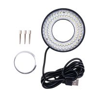 Светодиодная подсветка для микроскопа 2UUL MS98 ― OnlineBazar.su