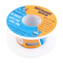 Припой Mechanic HX-T100 0.2 мм (42 г)