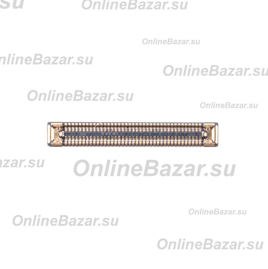 Разъем дисплея для Samsung SM-A125F (Galaxy A12) (78 pin) ― OnlineBazar.su