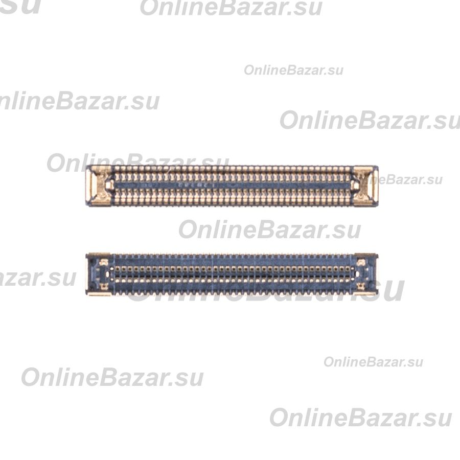 Разъем дисплея для Samsung SM-A125F (Galaxy A12) (78 pin) ― OnlineBazar.su
