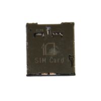 Разъем sim-карты для Alcatel OT 6033X (One Touch Idol Ultra) ― OnlineBazar.su