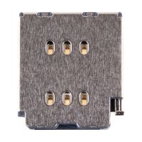 Разъем sim-карты для Apple iPhone 15 Pro (2 Sim) ― OnlineBazar.su