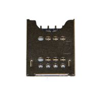 Разъем sim-карты для Sony ST18i ― OnlineBazar.su