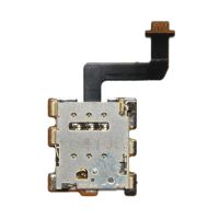 Разъем sim-карты для HTC 10 в сборе со шлейфом ― OnlineBazar.su