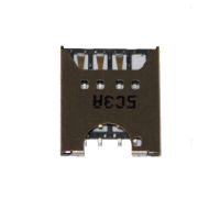 Разъем sim-карты для Highscreen Boost 3 (оригинал) ― OnlineBazar.su