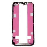Рамка дисплея для Apple iPhone 12 Pro <черный> ― OnlineBazar.su