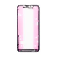 Рамка дисплея для Apple iPhone 13 mini <черный> (оригинал) ― OnlineBazar.su