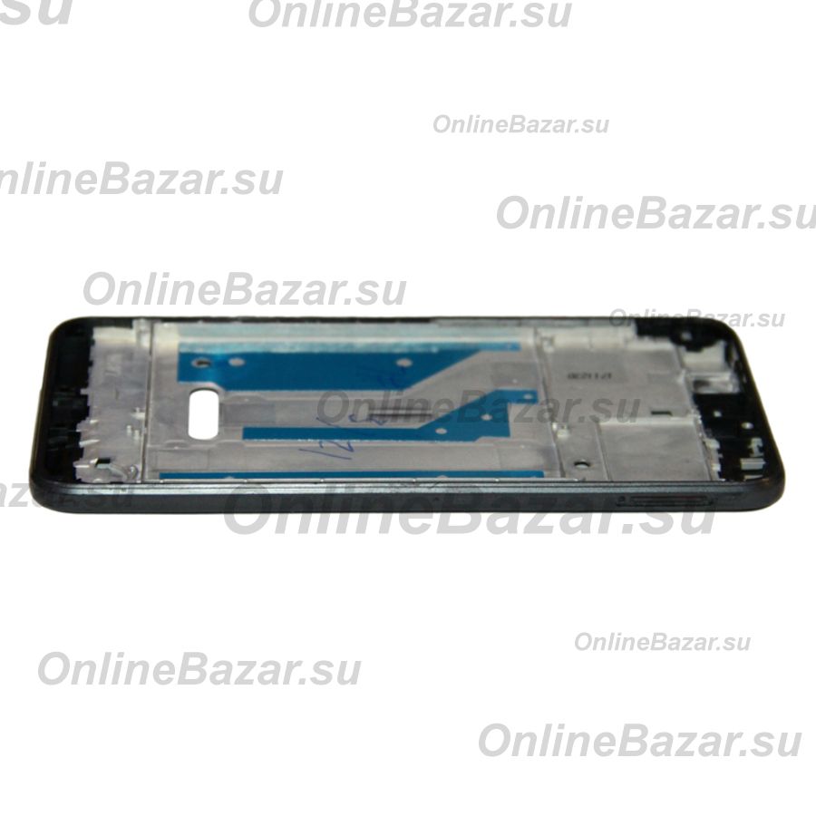 Рамка дисплея для Huawei Honor 8 Lite <черный> ― OnlineBazar.su