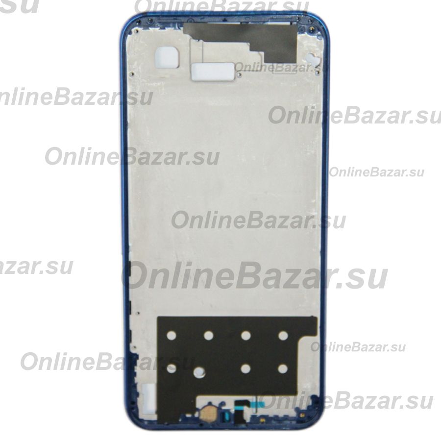 Рамка дисплея для Huawei P20 Lite <синий> ― OnlineBazar.su