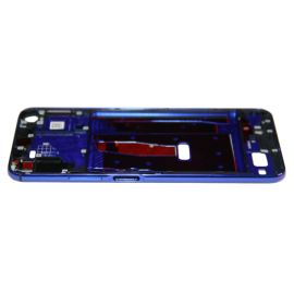 Рамка дисплея для Huawei Honor 20 <синий> (оригинал)