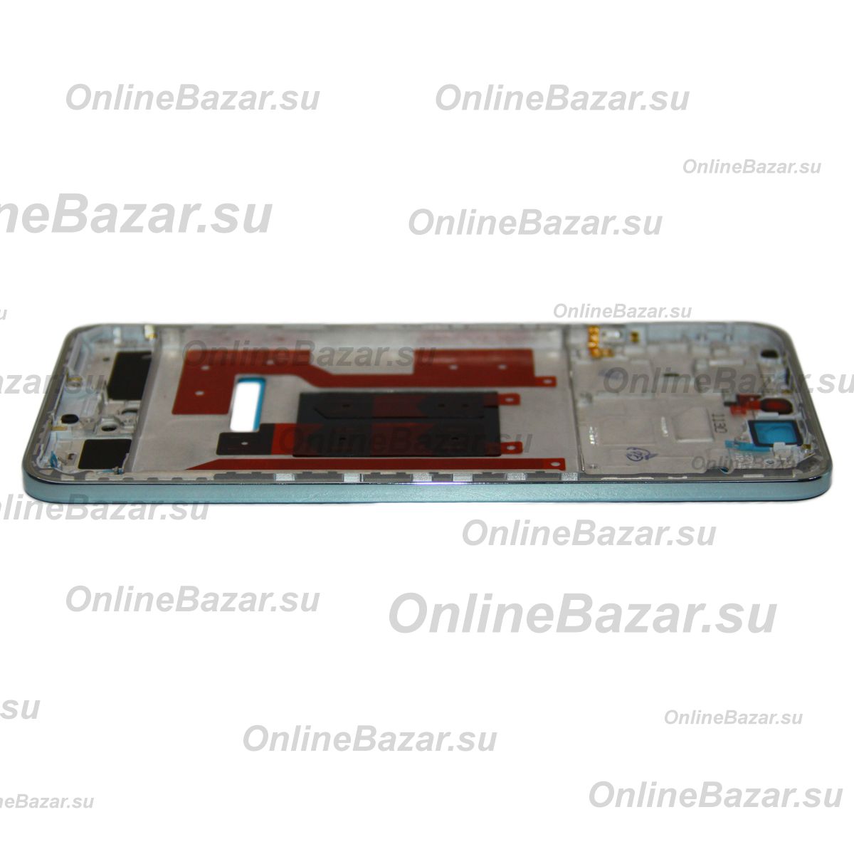 Рамка дисплея для Honor 200 (ELI-NX9) <зеленый> ― OnlineBazar.su