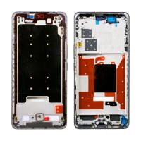 Рамка дисплея для Honor 200 Pro (ELP-NX9) <черный> ― OnlineBazar.su