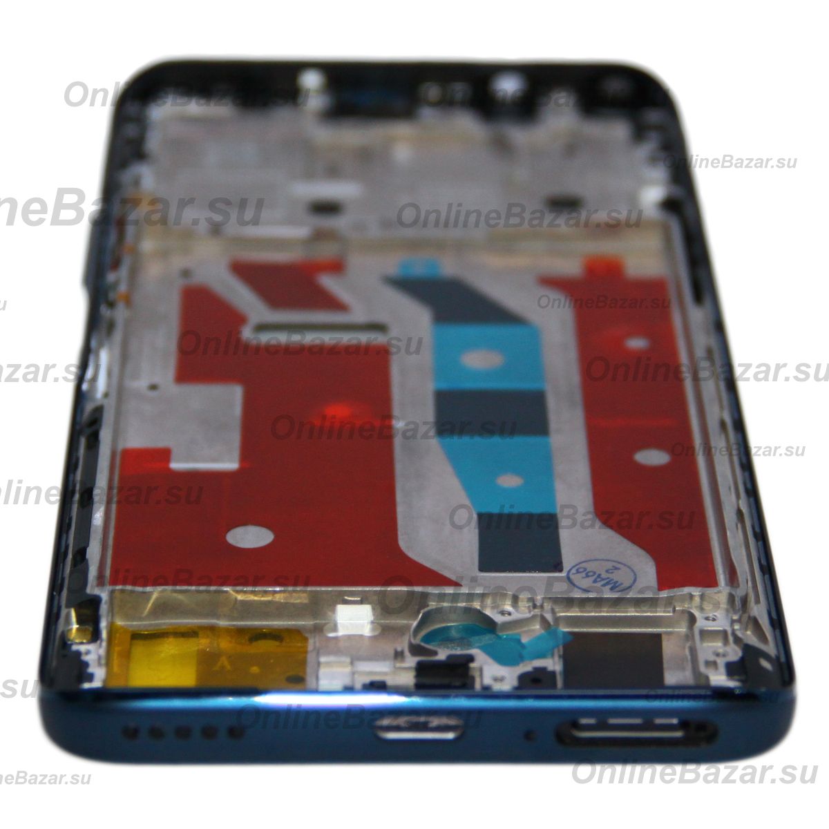 Рамка дисплея для Huawei NEN-LX1 <синий> ― OnlineBazar.su