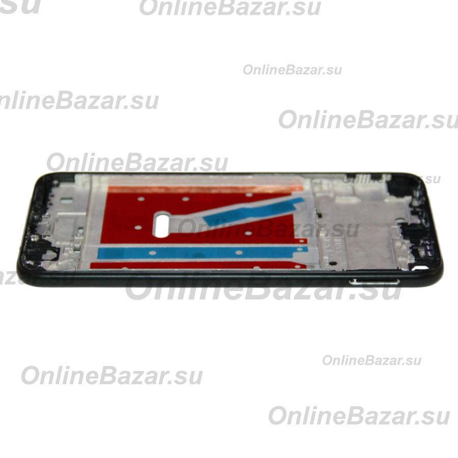 Рамка дисплея для Huawei Honor 9C <черный> ― OnlineBazar.su