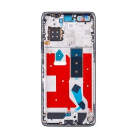 Рамка дисплея для Huawei GOA-LX9 <черный>