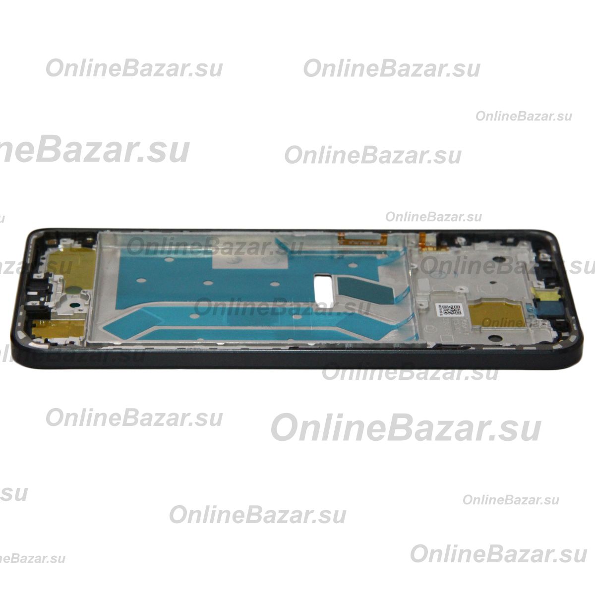 Рамка дисплея для Huawei CTR-L81 <черный> ― OnlineBazar.su