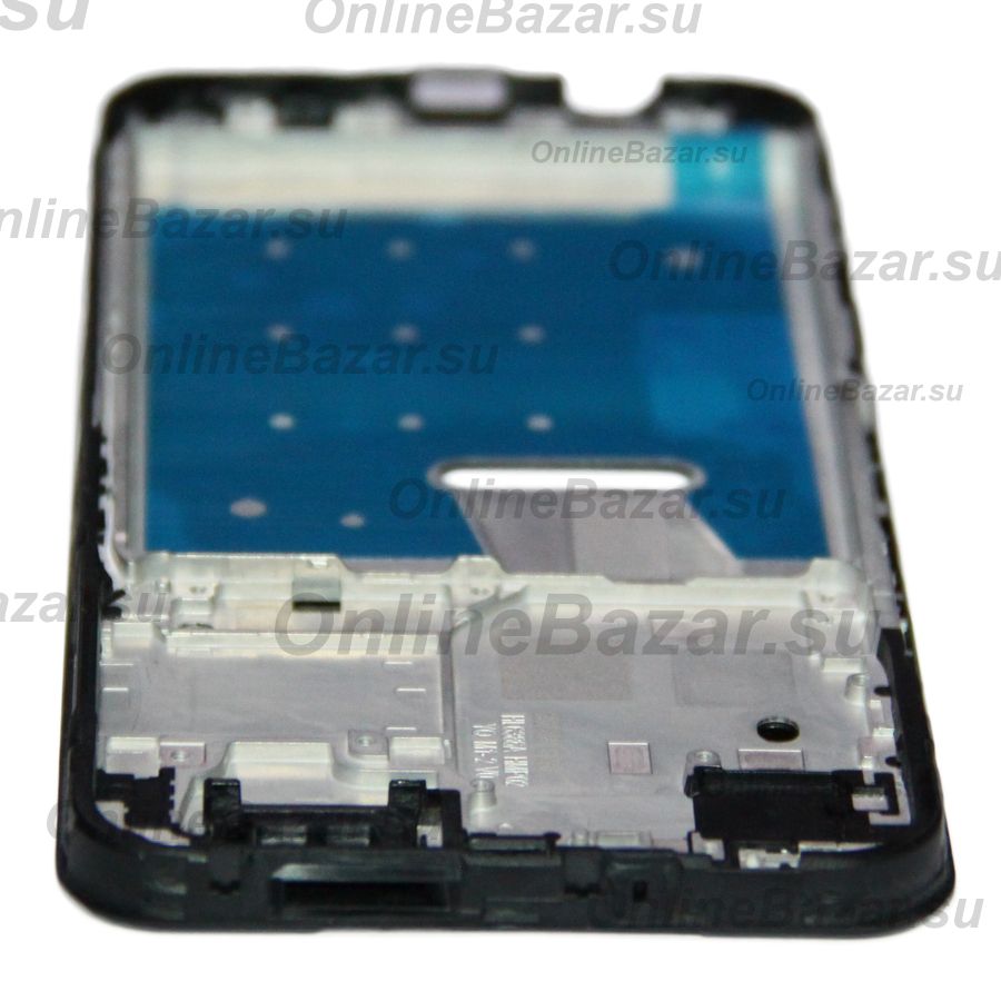 Рамка дисплея для Huawei EVE-LX9N <черный> ― OnlineBazar.su