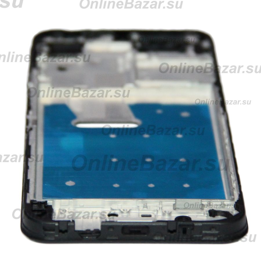 Рамка дисплея для Huawei EVE-LX9N <черный> ― OnlineBazar.su