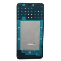 Рамка дисплея для Huawei P Smart (FIG-LX1) <черный> ― OnlineBazar.su