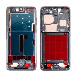 Рамка дисплея для Huawei LNA-LX9 <черный> (оригинал)