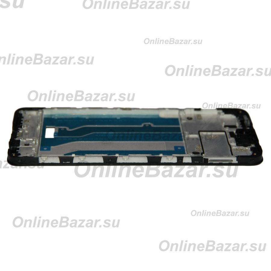 Рамка дисплея для Infinix Hot 30 (X6831) <черный> ― OnlineBazar.su