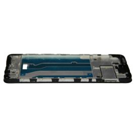 Рамка дисплея для Infinix Hot 30 (X6831) <черный>