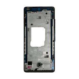 Рамка дисплея для Infinix Note 40 Pro (X6850) <черный>