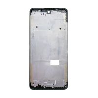 Рамка дисплея для Oppo A3x <черный> ― OnlineBazar.su