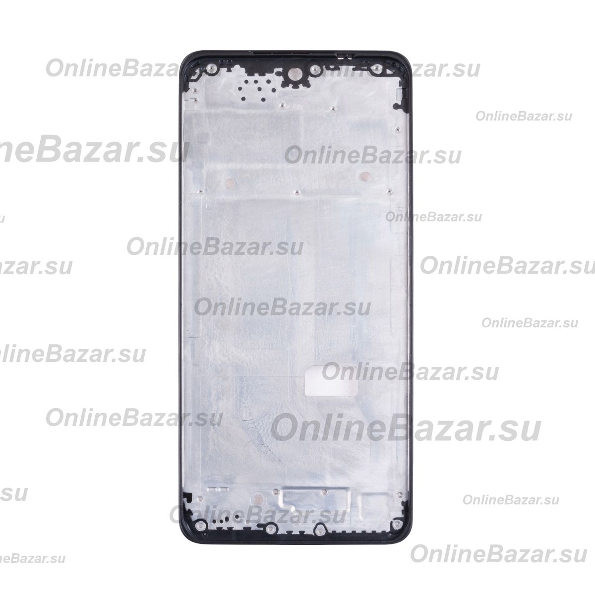 Рамка дисплея для Oppo A58 <черный> ― OnlineBazar.su