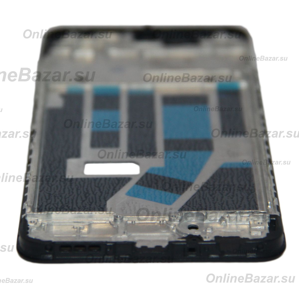 Рамка дисплея для Oppo A58 <черный> ― OnlineBazar.su