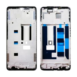 Рамка дисплея для Realme RMX3999 <черный>