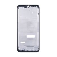 Рамка дисплея для Realme C31 <черный> ― OnlineBazar.su