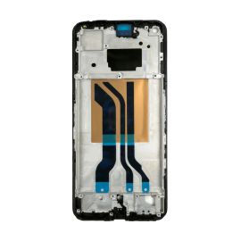 Рамка дисплея для Realme GT Neo 2 <черный>