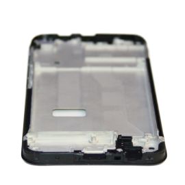 Рамка дисплея для Realme RMX3261 <черный>