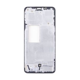 Рамка дисплея для Realme RMX3393 <черный>