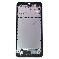 Рамка дисплея для Samsung SM-A045F (Galaxy A04) <черный> ― OnlineBazar.su