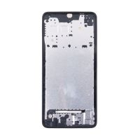 Рамка дисплея для Samsung SM-A055F (Galaxy A05) <черный> ― OnlineBazar.su