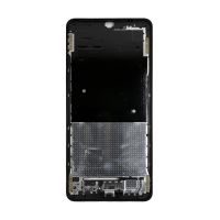 Рамка дисплея для Samsung SM-A065F (Galaxy A06) <черный> ― OnlineBazar.su