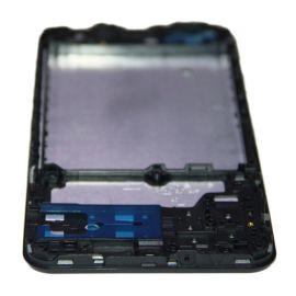 Рамка дисплея для Samsung SM-A137F (Galaxy A13) <черный>