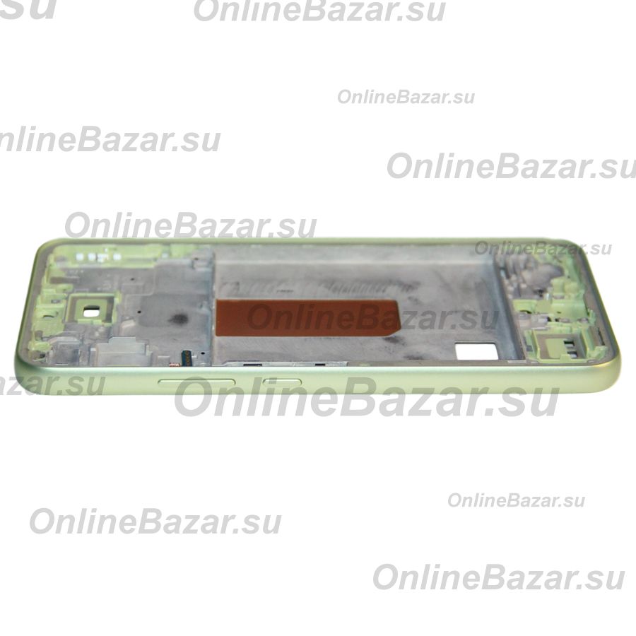 Рамка дисплея для Samsung SM-A346E (Galaxy A34 5G) <зеленый> ― OnlineBazar.su