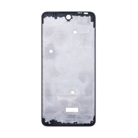 Рамка дисплея для Tecno Camon 18 (CH6n) <черный>