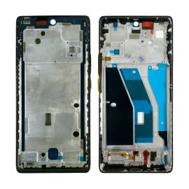 Рамка дисплея для Tecno Camon 30S (CLA5) <черный>