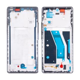 Рамка дисплея для Tecno Camon 30S Pro (CLA6) <серый>