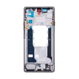 Рамка дисплея для Tecno Camon 40 Pro (CM6) <черный>