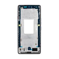 Рамка дисплея для Tecno Camon 40 Pro 5G (CM7) <черный> ― OnlineBazar.su