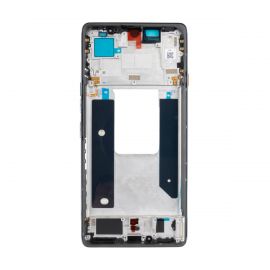 Рамка дисплея для Tecno Camon 40 Pro 5G (CM7) <черный>